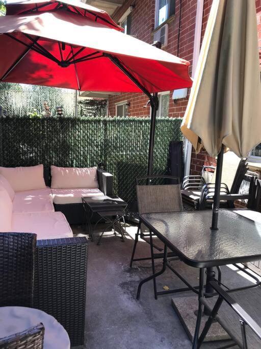 Brooklyn Luxury Spring Retreat With Private Outdoor Space New York Exteriör bild