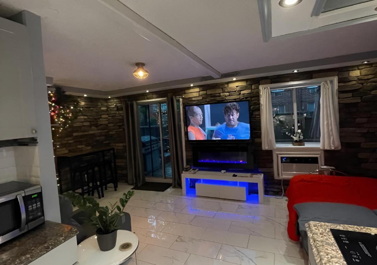 Brooklyn Luxury Spring Retreat With Private Outdoor Space New York Exteriör bild