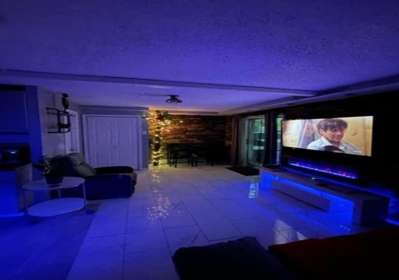 Brooklyn Luxury Spring Retreat With Private Outdoor Space New York Exteriör bild