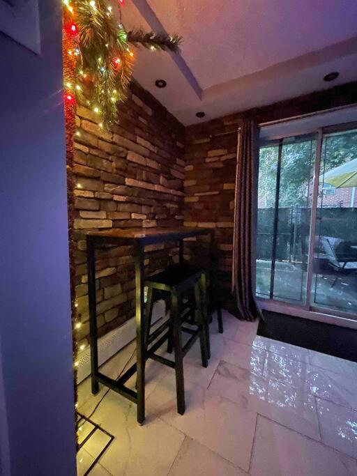 Brooklyn Luxury Spring Retreat With Private Outdoor Space New York Exteriör bild